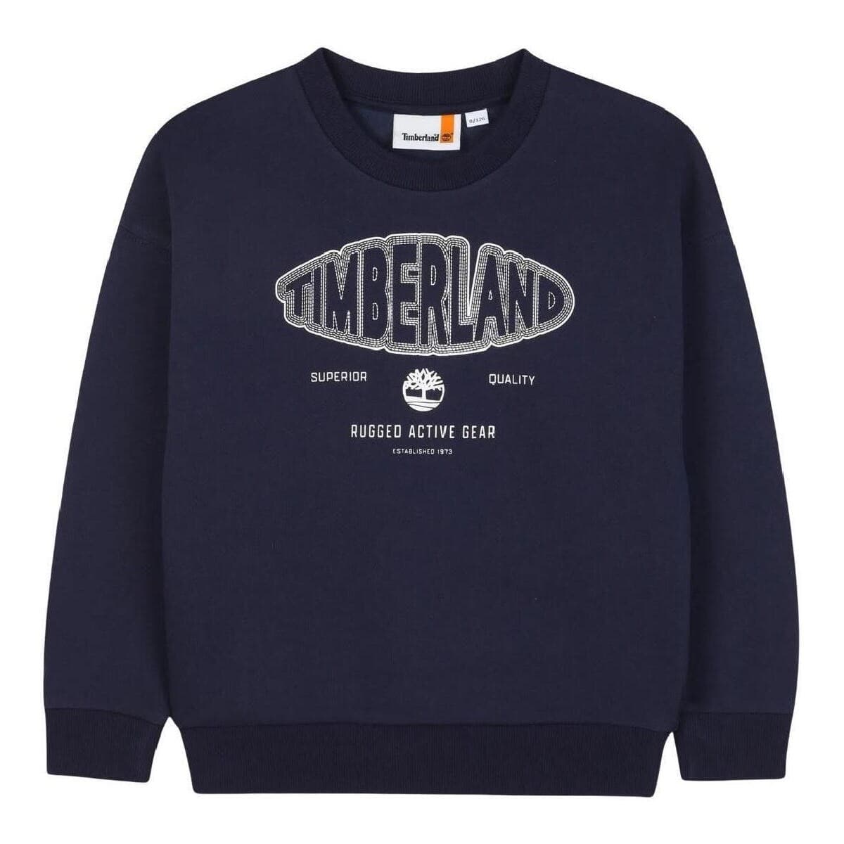 Αθλητικό T-shirt Timberland T60544 85T