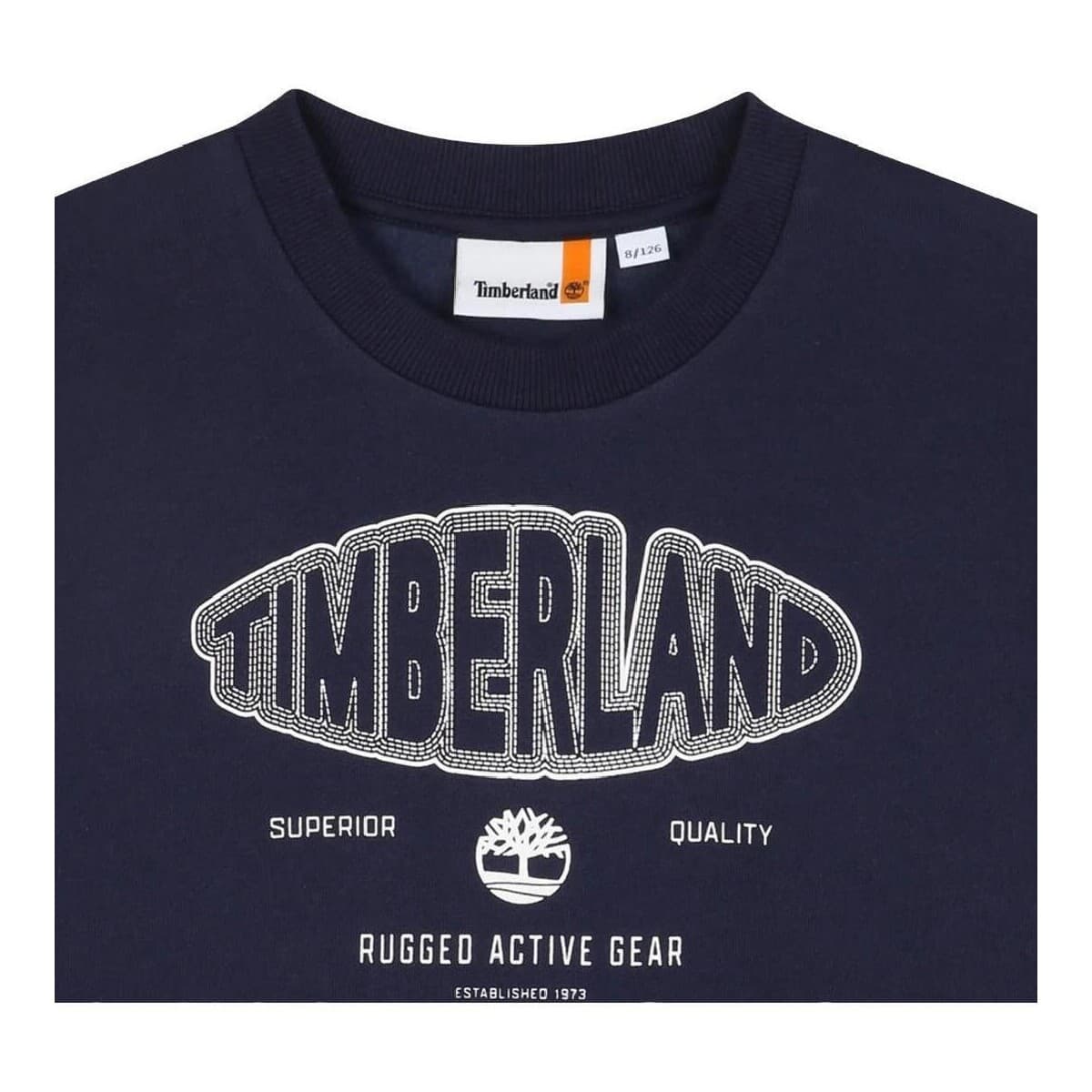 Boys' T-Shirts Timberland Blue
