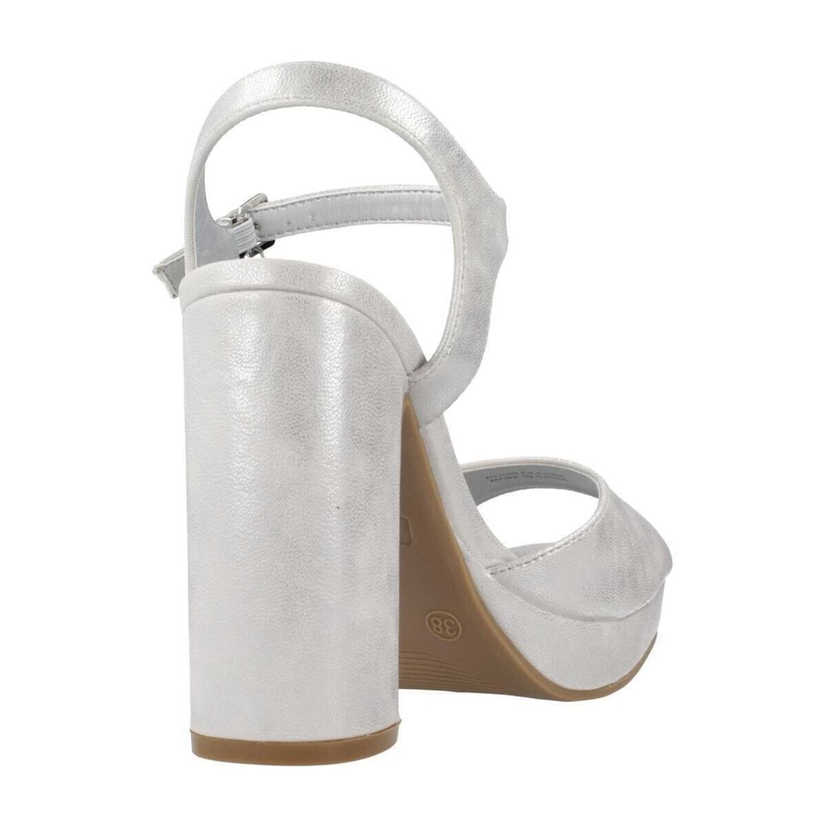 Women's Pumps Xti Silver