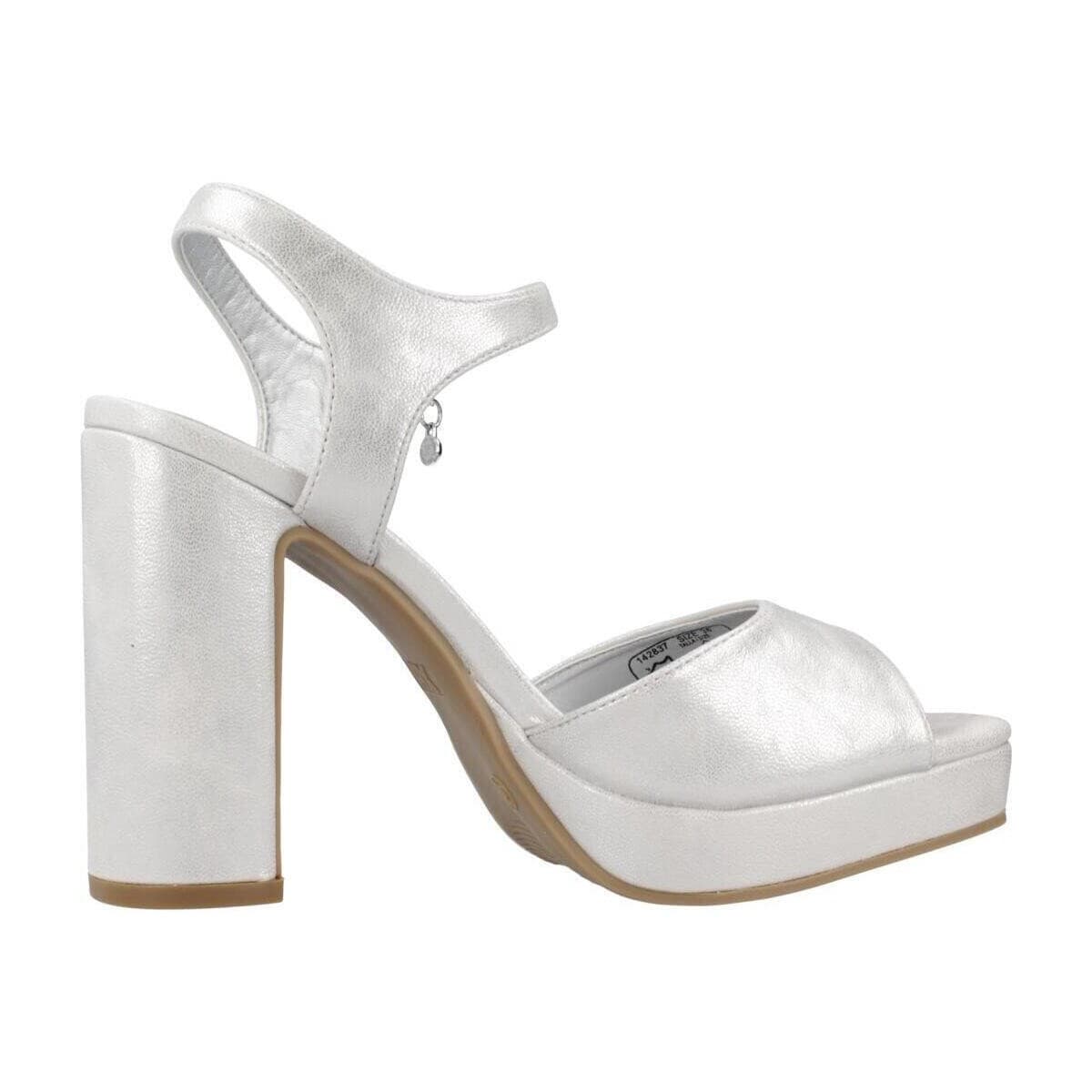 Women's Pumps Xti Silver