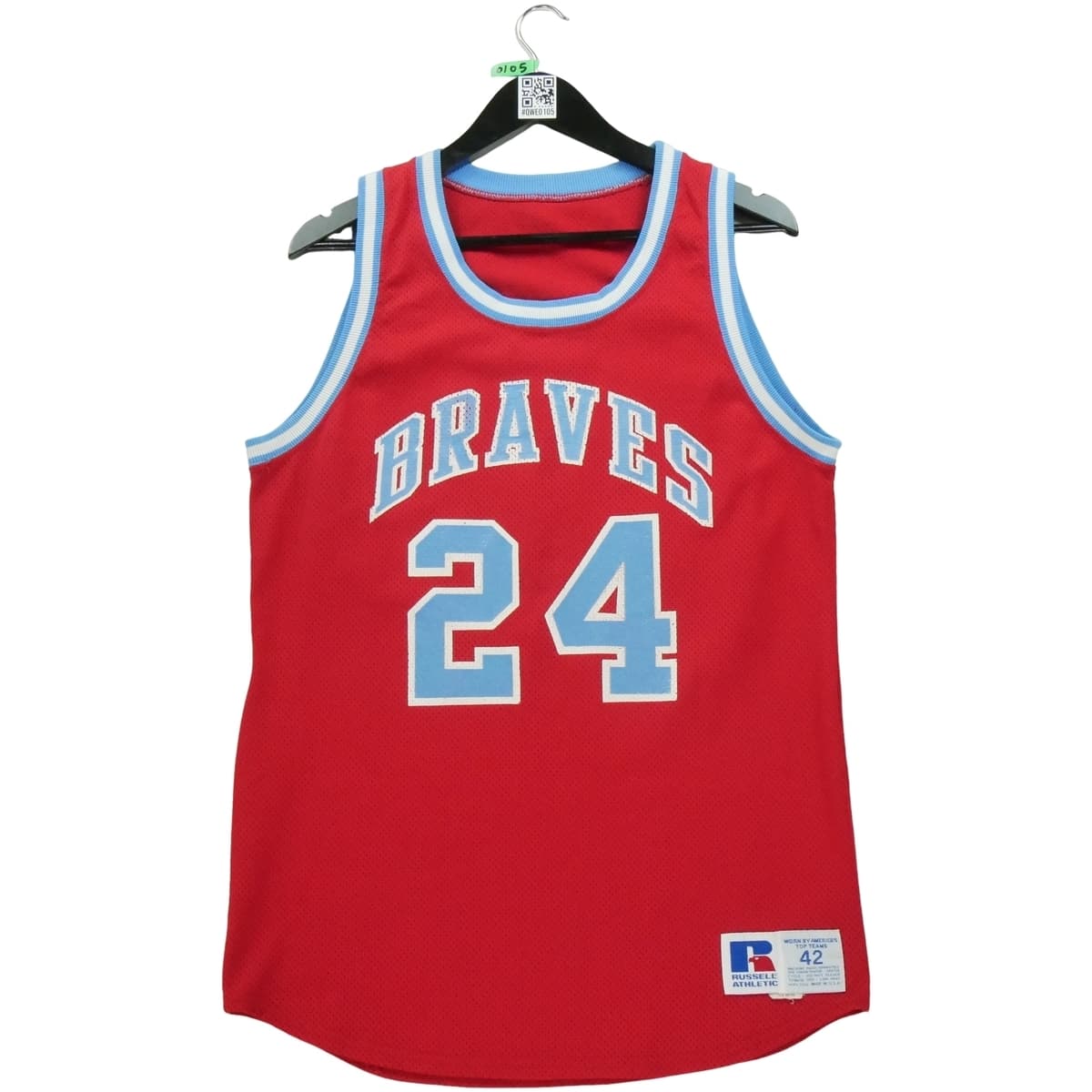 Αμάνικα/T-shirts χωρίς μανίκια Russell Athletic 244614