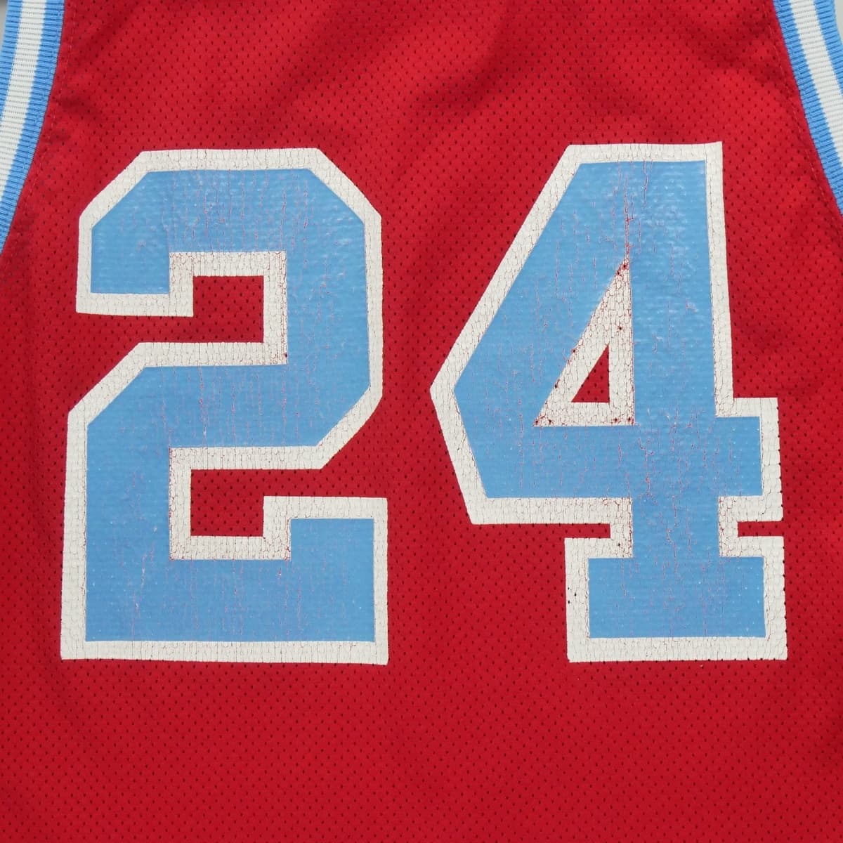 Men's T-Shirts Russell Athletic Red