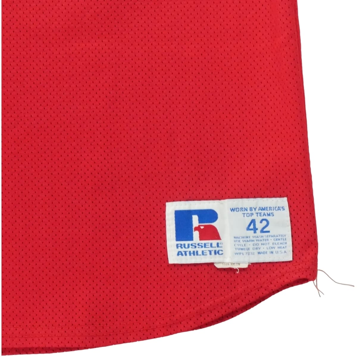 Men's T-Shirts Russell Athletic Red