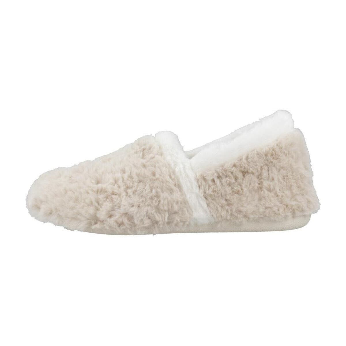 Women's House Slippers Macarena Beige