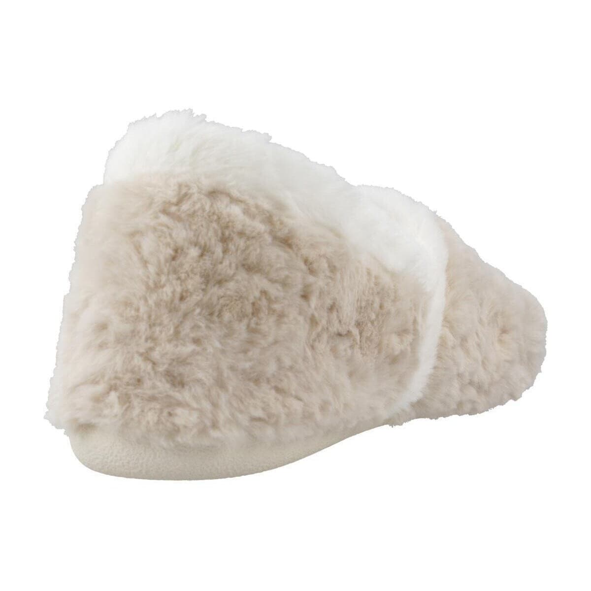 Women's House Slippers Macarena Beige