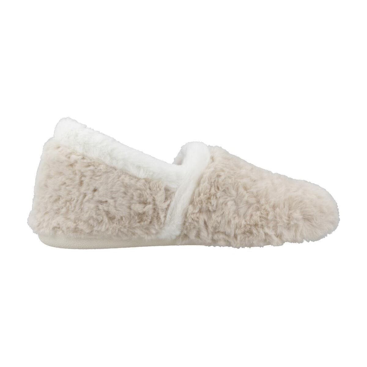 Women's House Slippers Macarena Beige