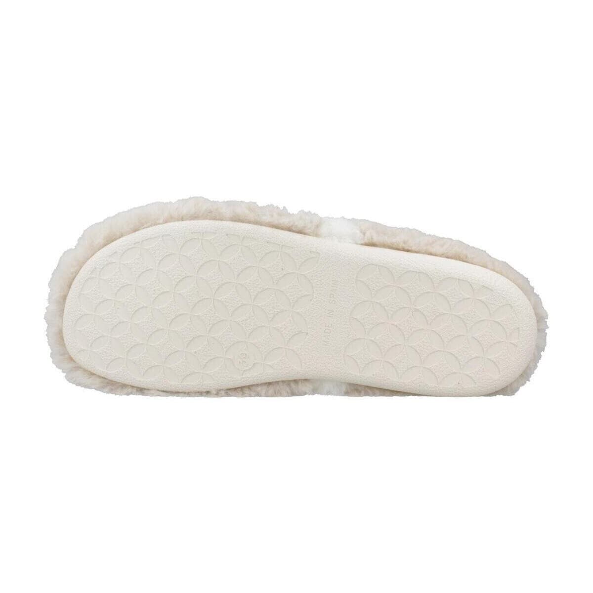 Women's House Slippers Macarena Beige