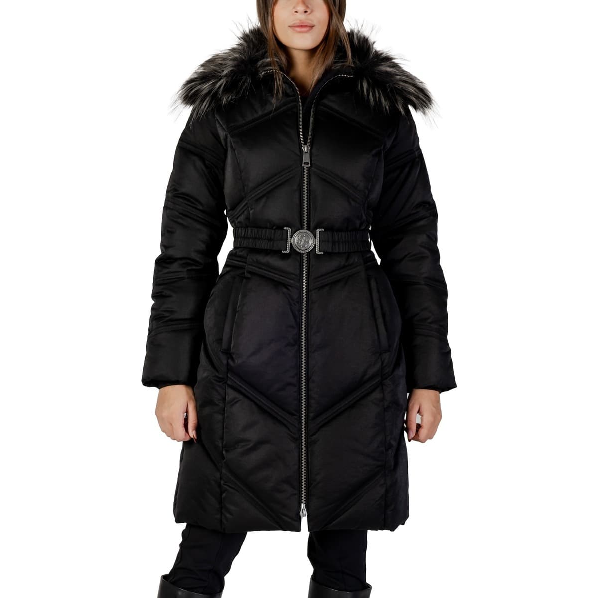 Women's Jackets Guess Black