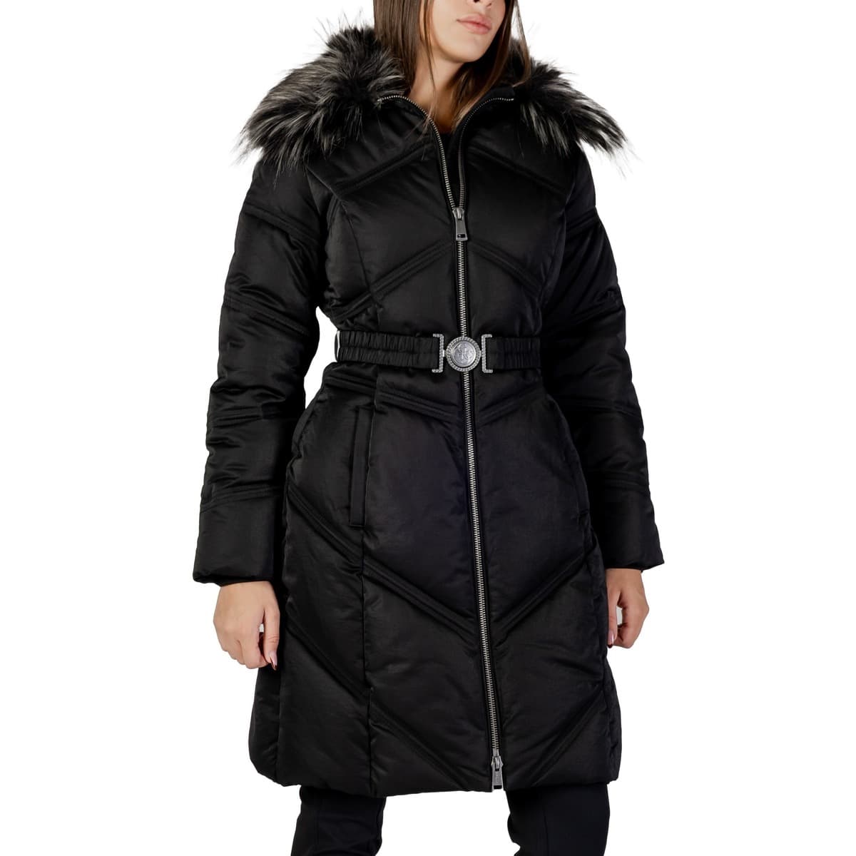 Women's Jackets Guess Black