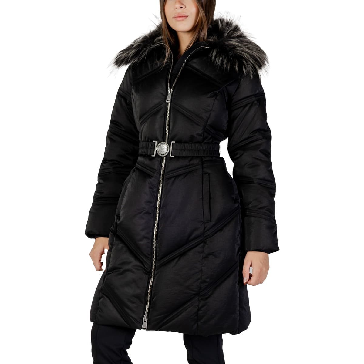 Women's Jackets Guess Black