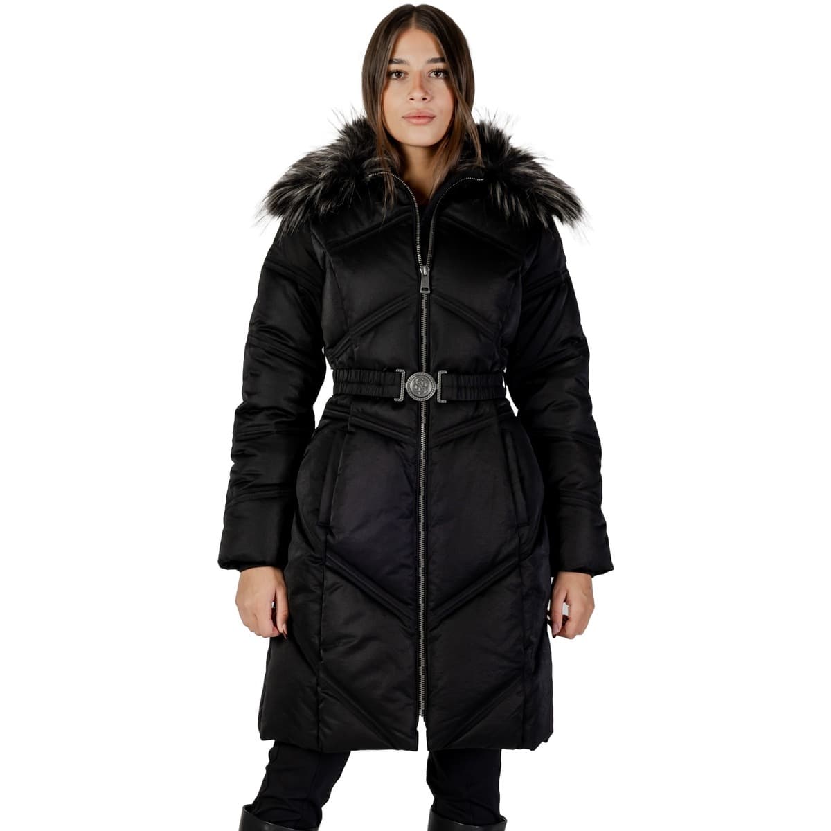 Women's Jackets Guess Black