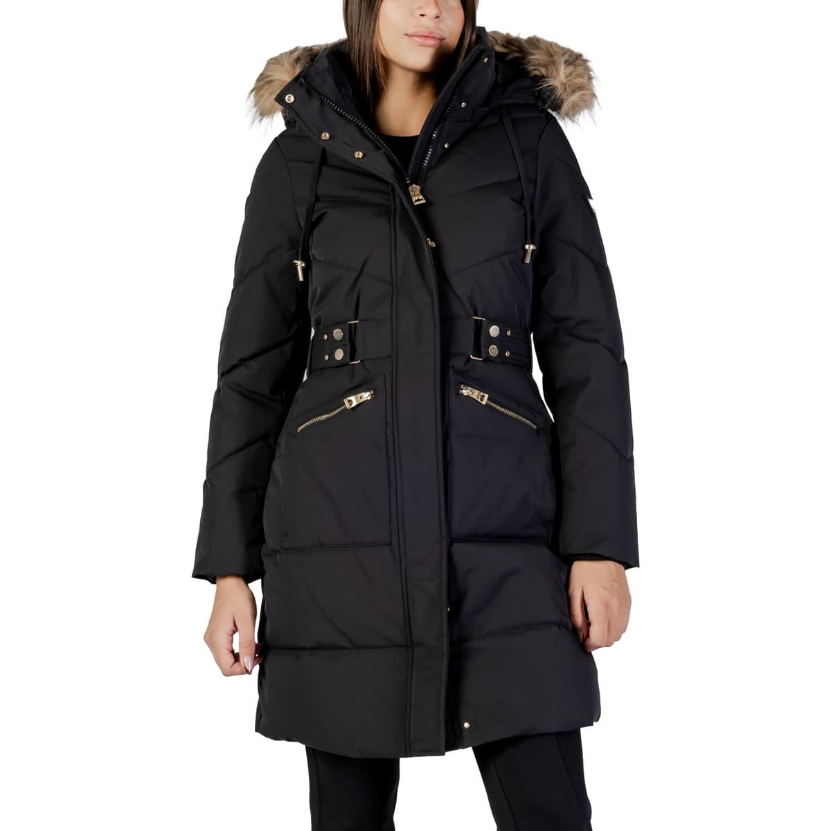 Women's Jackets Guess Black