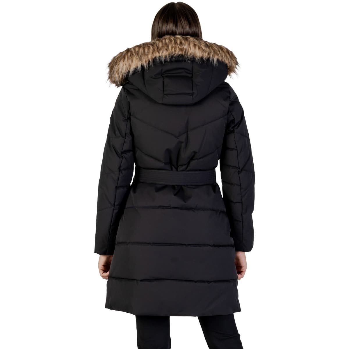 Women's Jackets Guess Black