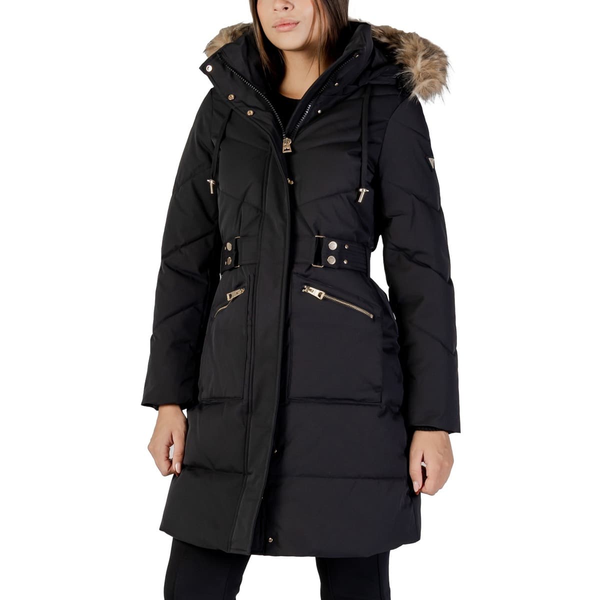 Women's Jackets Guess Black