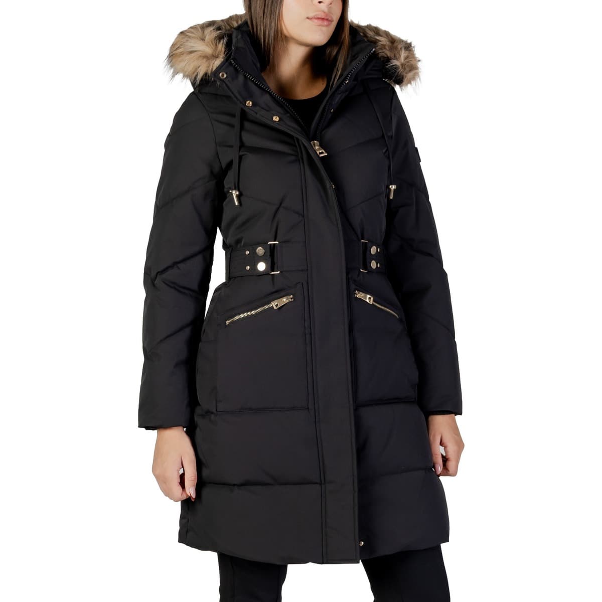 Women's Jackets Guess Black