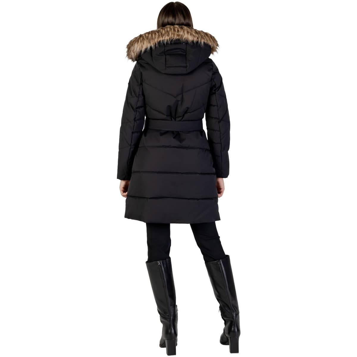 Women's Jackets Guess Black