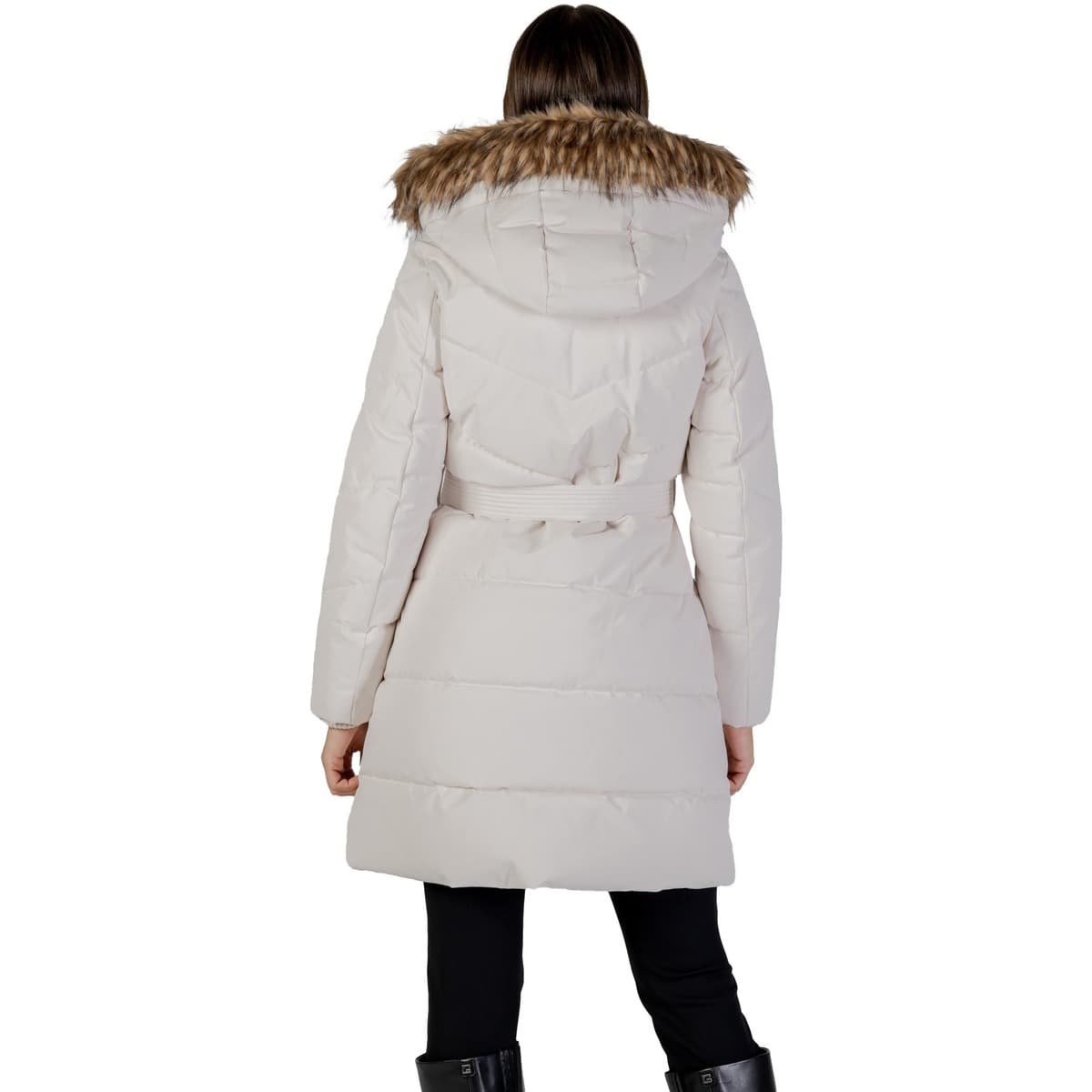 Women's Parkas Guess White