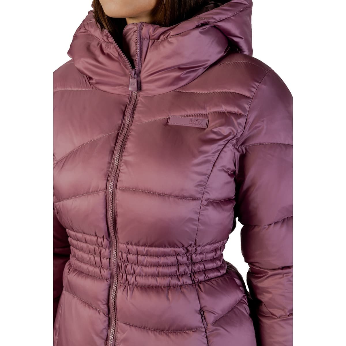 Women's Jackets EA7 Purple
