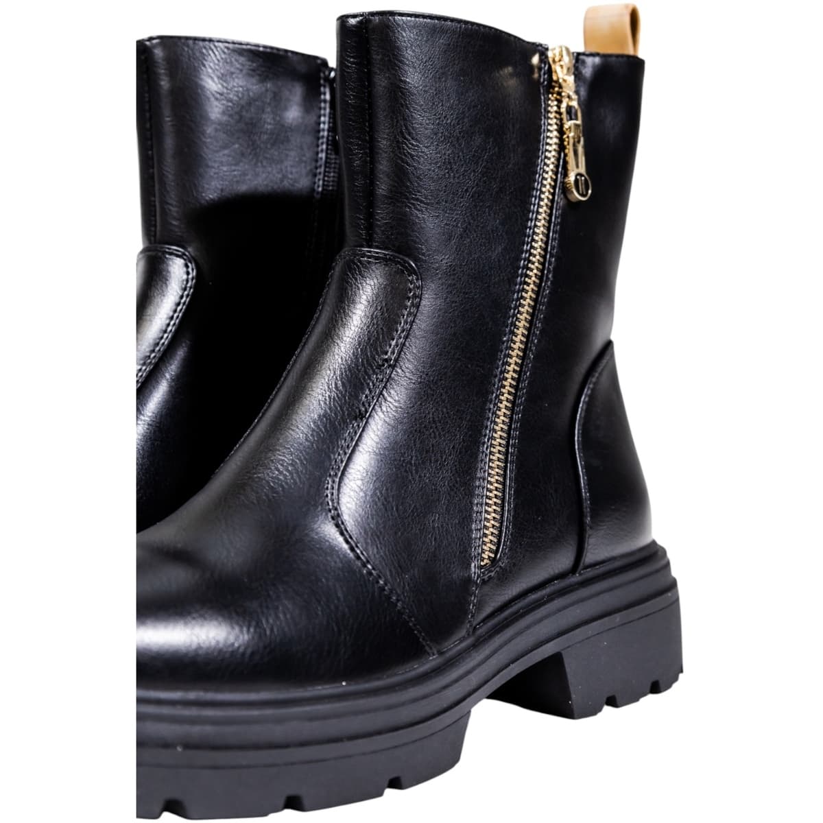 Women's Ankle Boots Alviero Martini Black