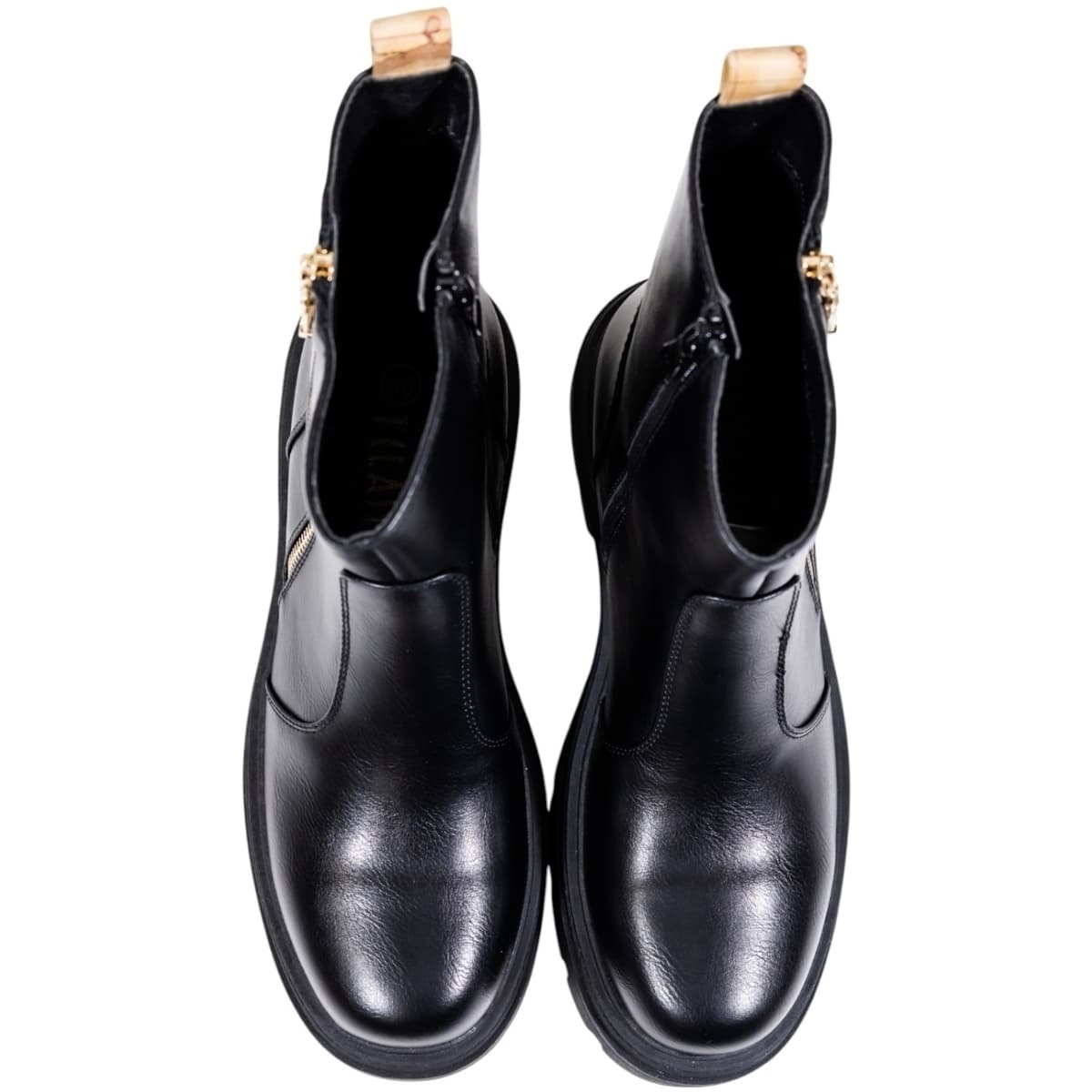 Women's Ankle Boots Alviero Martini Black