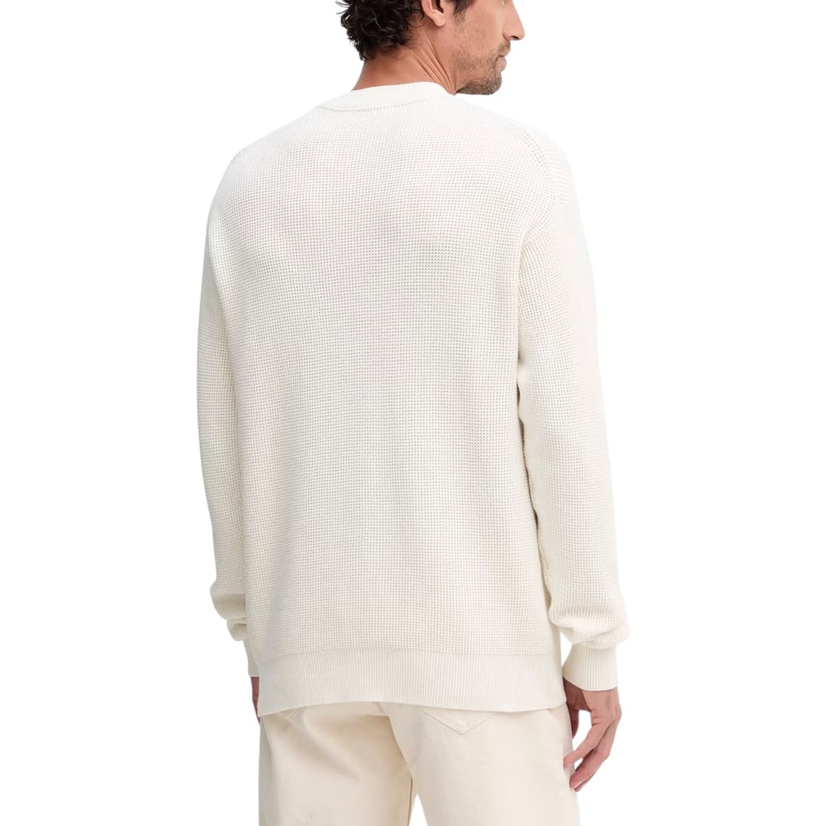 Men's Sweaters Calvin Klein White