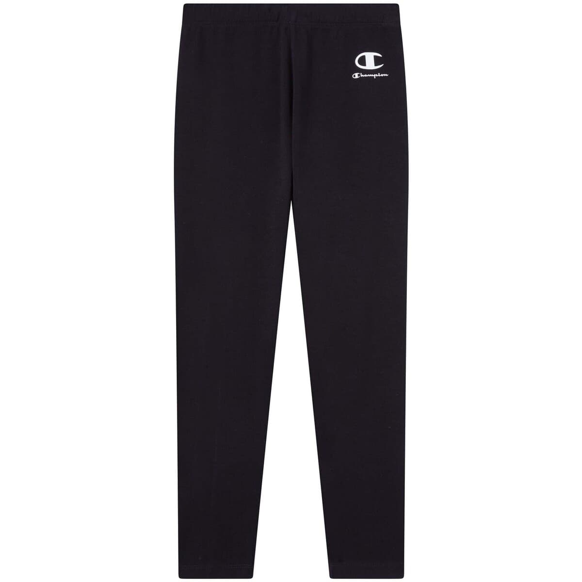 Girls' Tights Champion Black