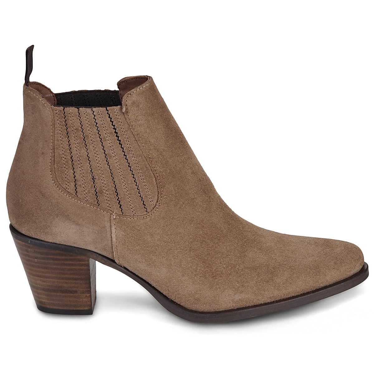 Women's Ankle Boots Muratti Beige
