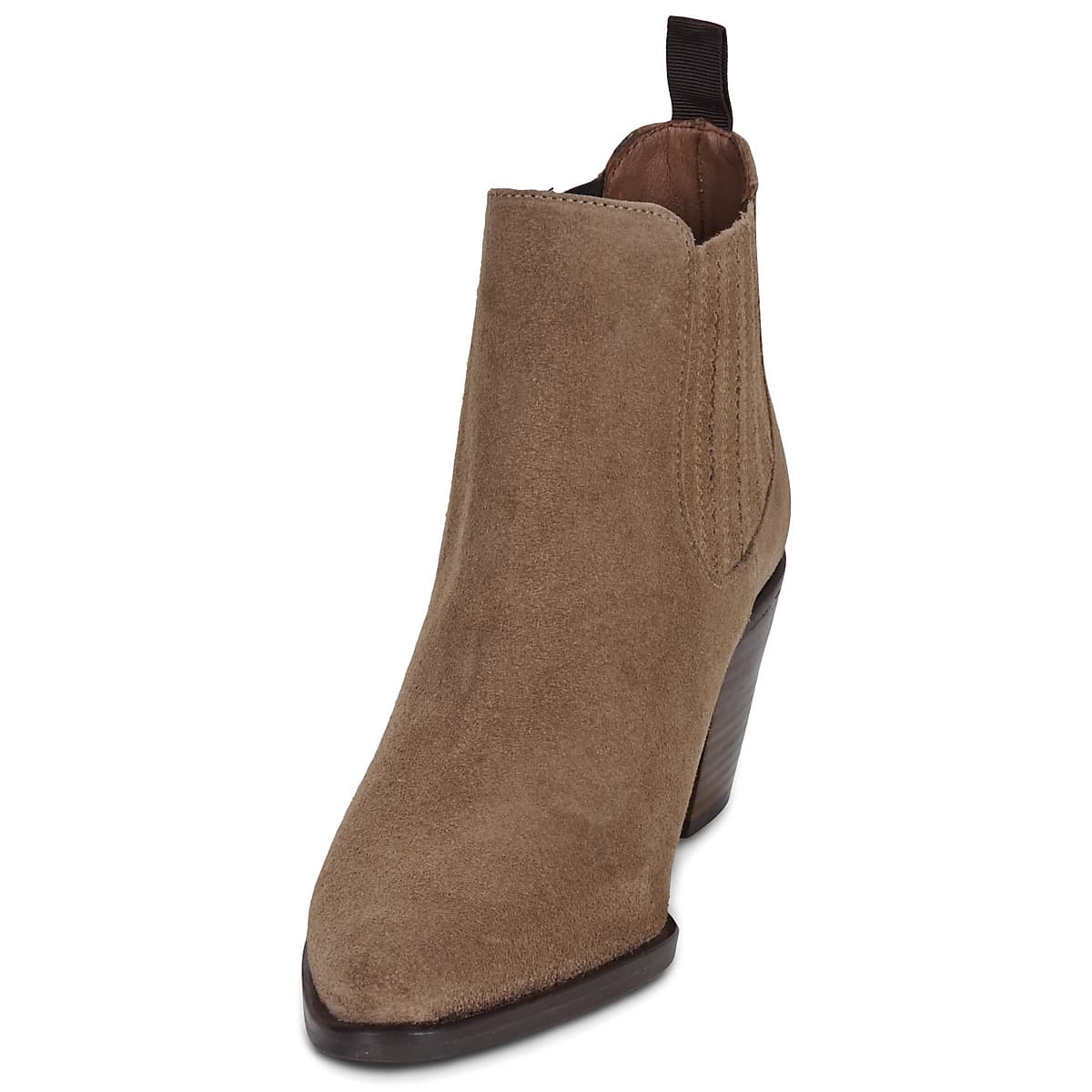 Women's Ankle Boots Muratti Beige