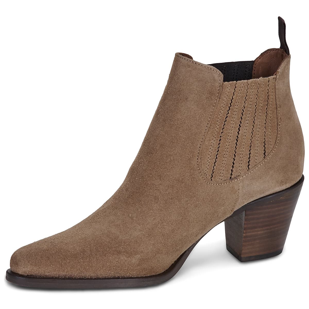 Women's Ankle Boots Muratti Beige