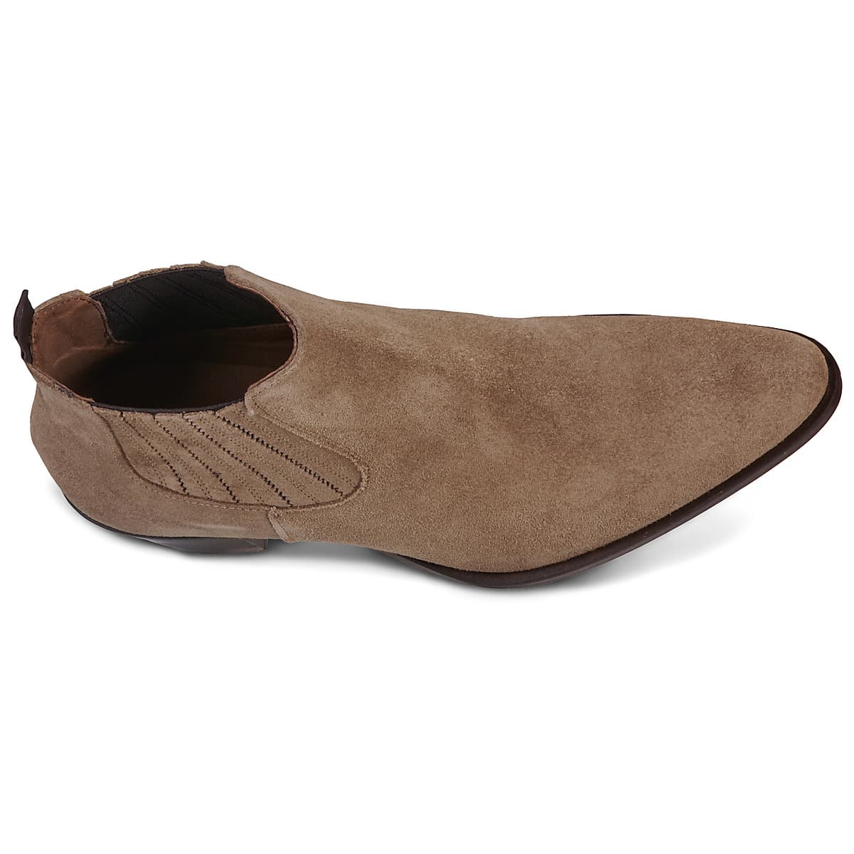 Women's Ankle Boots Muratti Beige