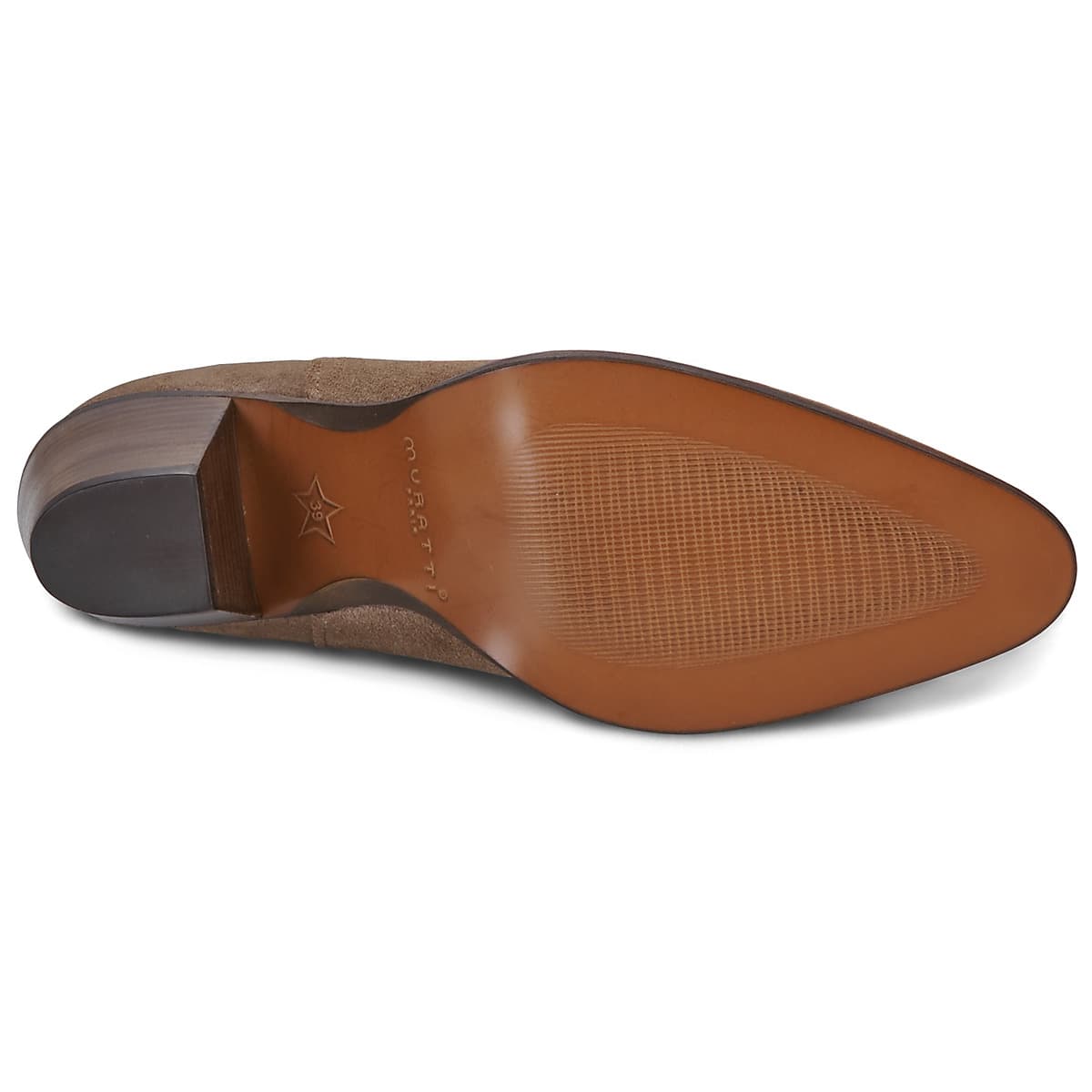 Women's Ankle Boots Muratti Beige