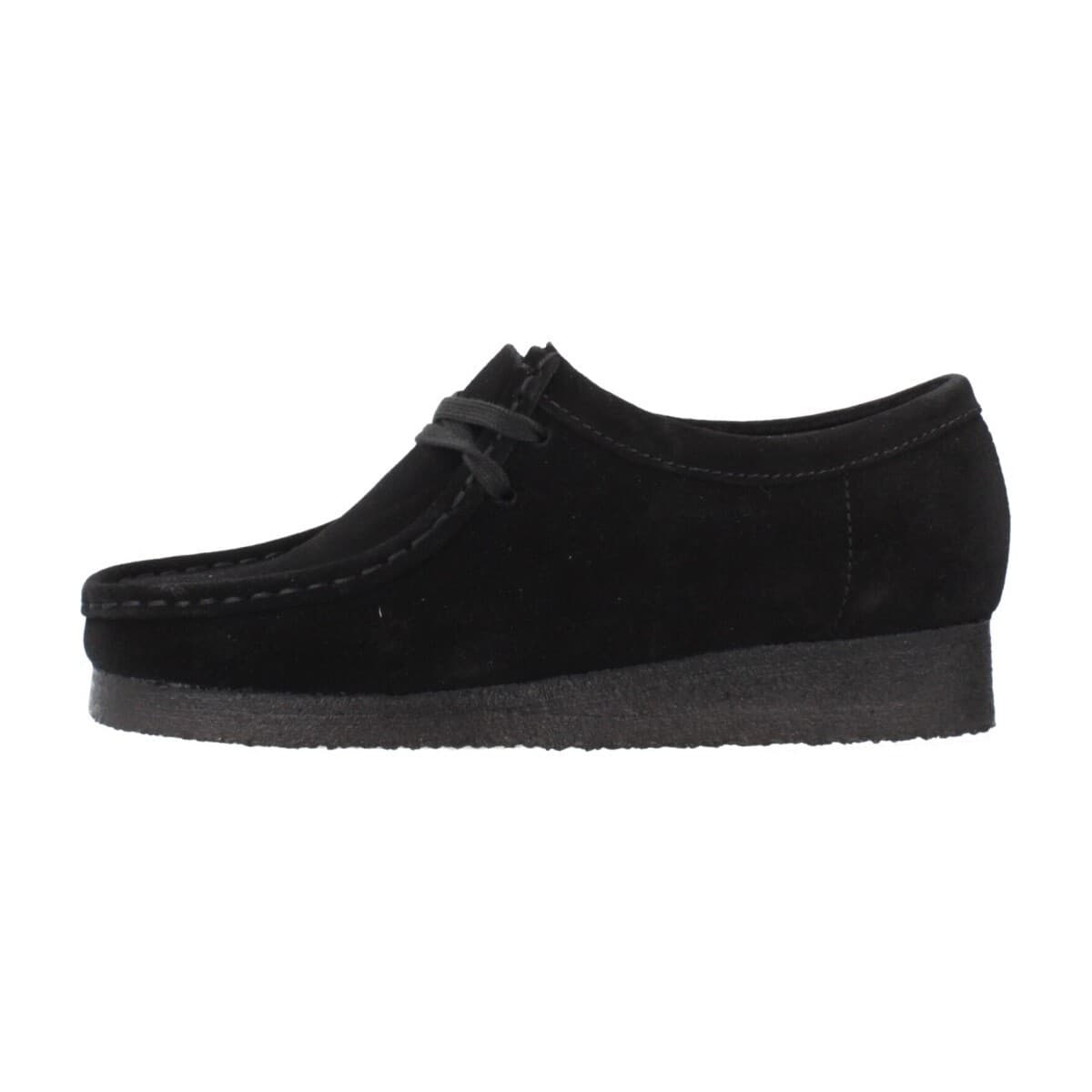 Women's Sneakers Clarks Black