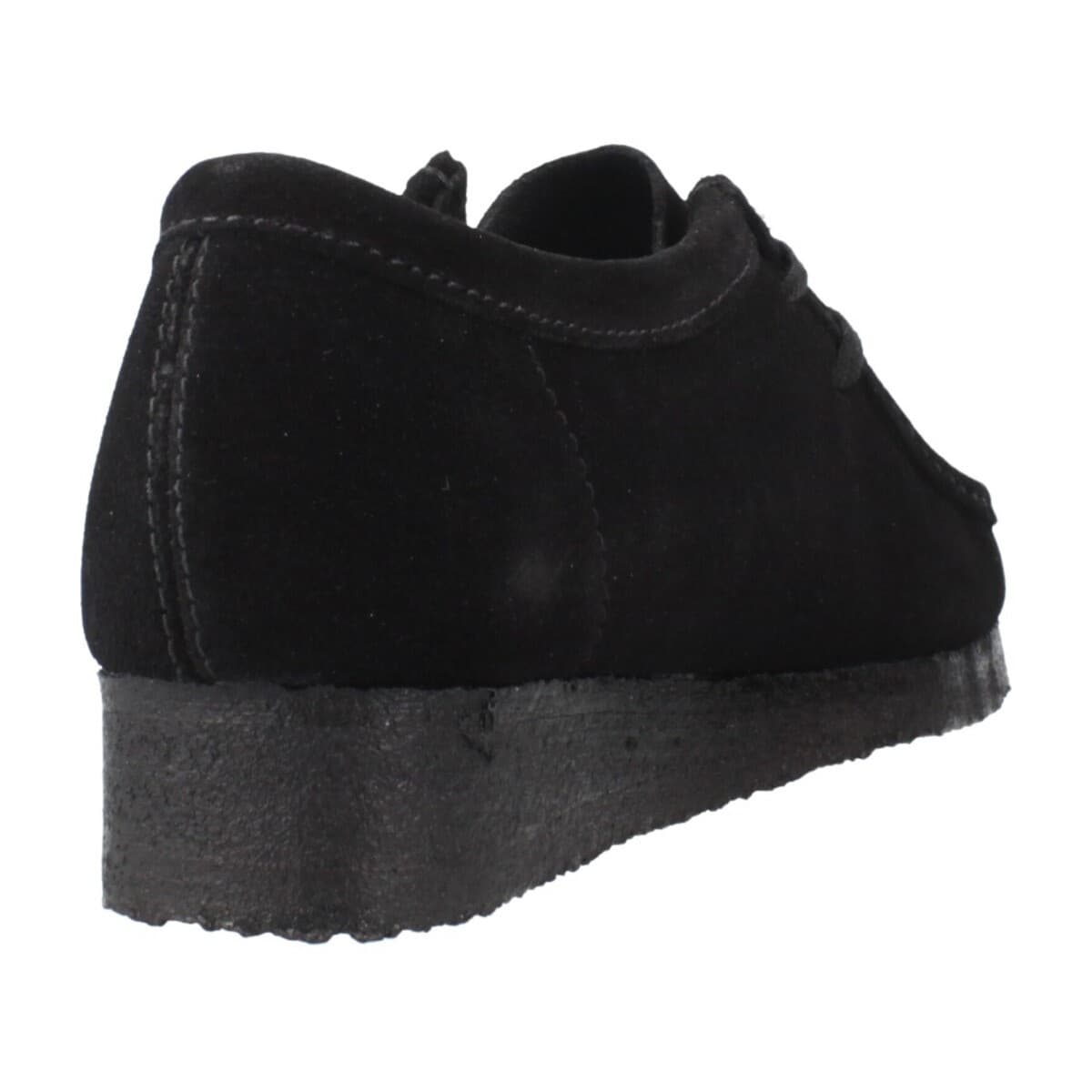 Women's Sneakers Clarks Black