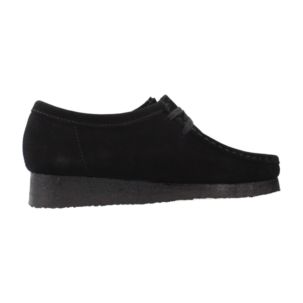 Women's Sneakers Clarks Black
