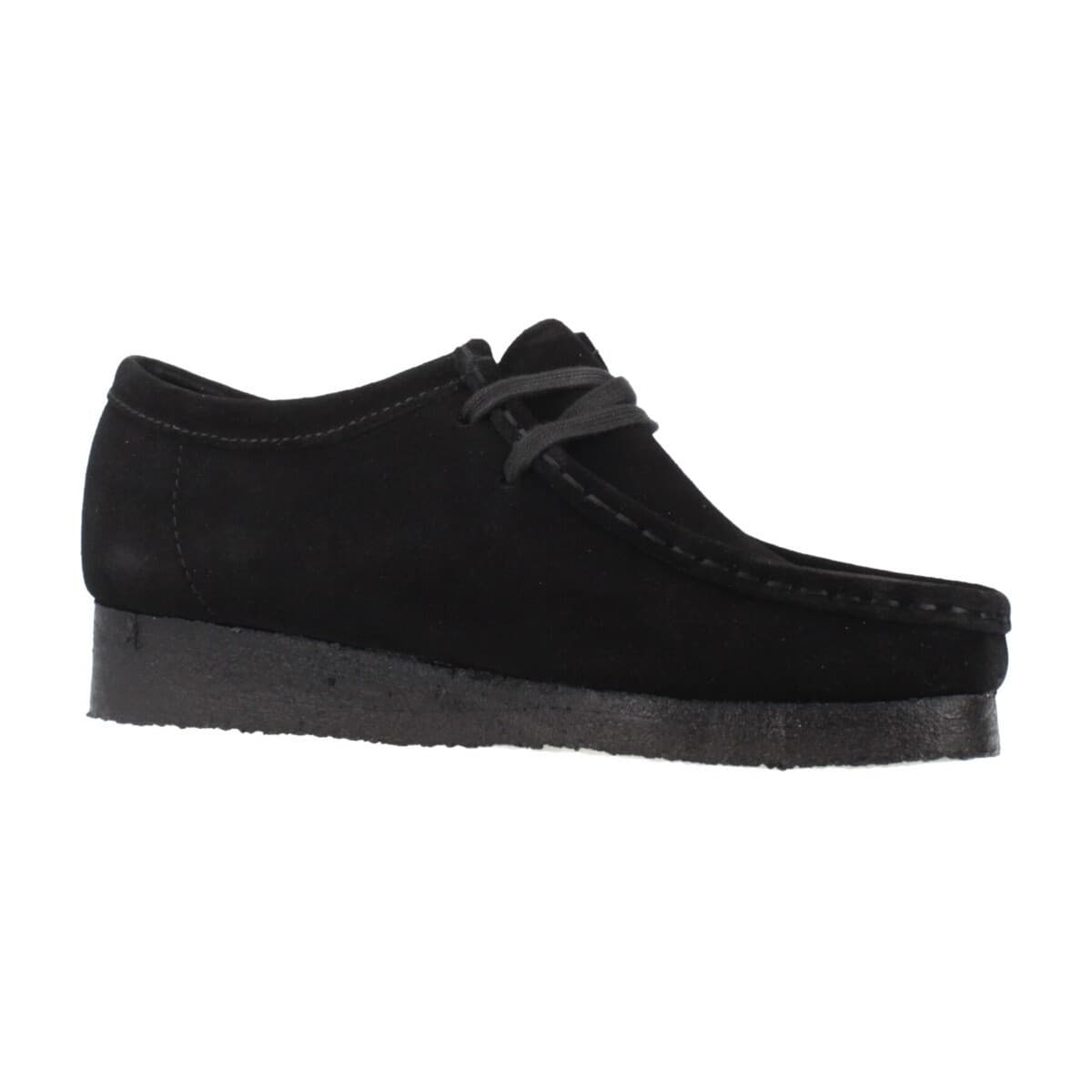 Women's Sneakers Clarks Black