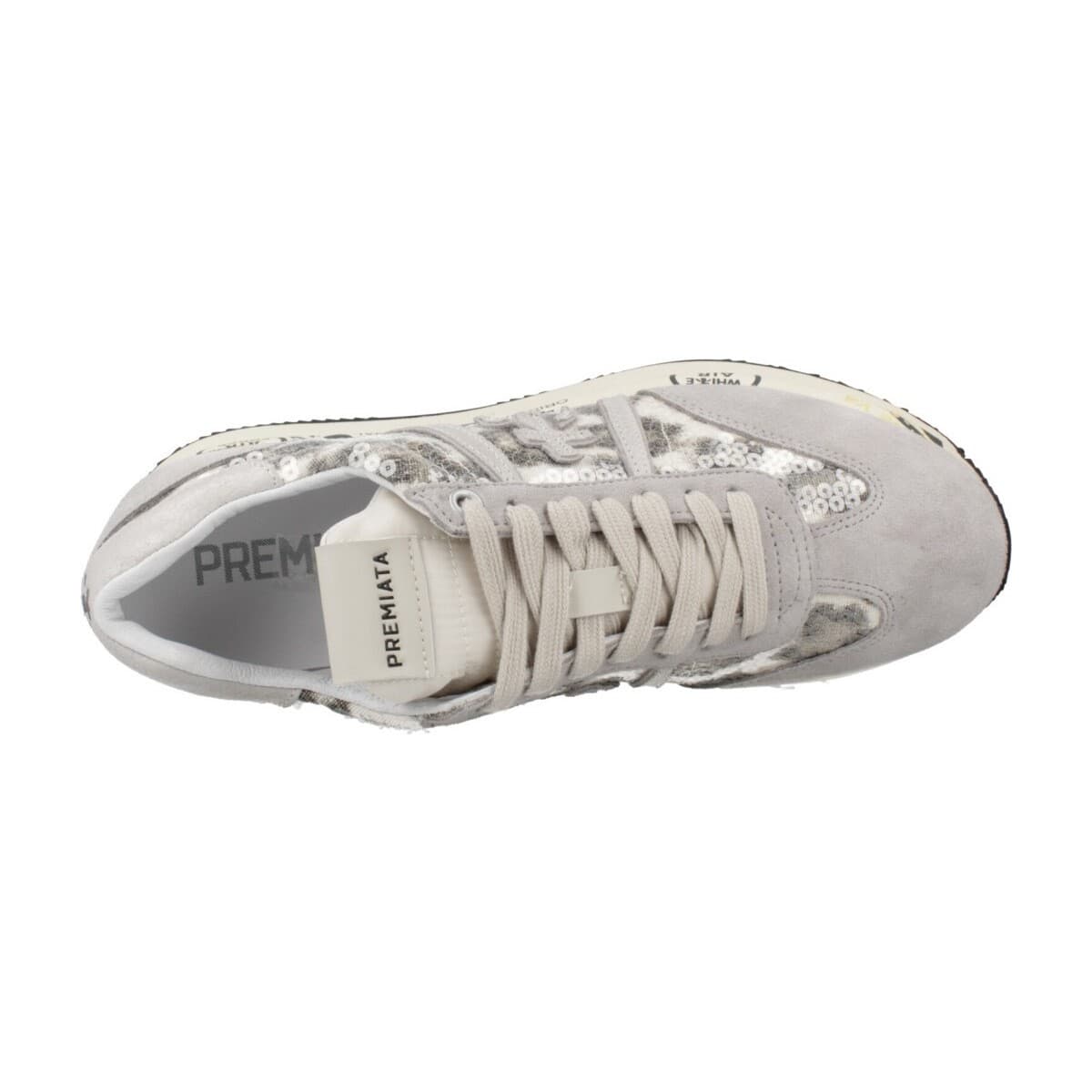 Women's Sneakers Premiata Gray