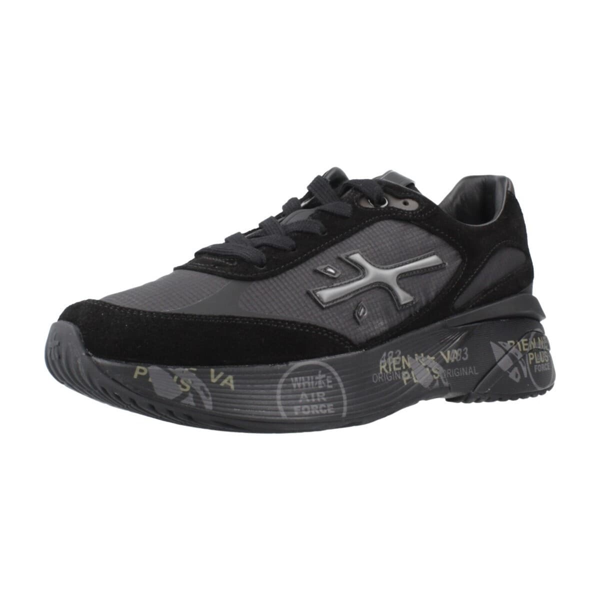 Women's Sneakers Premiata Black