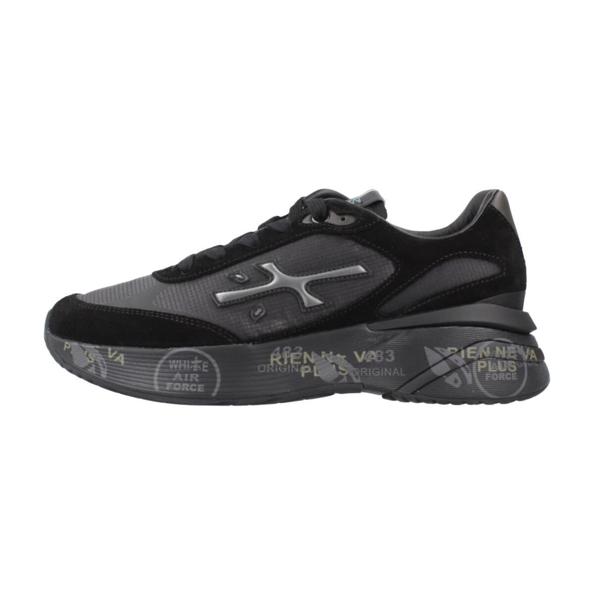 Women's Sneakers Premiata Black
