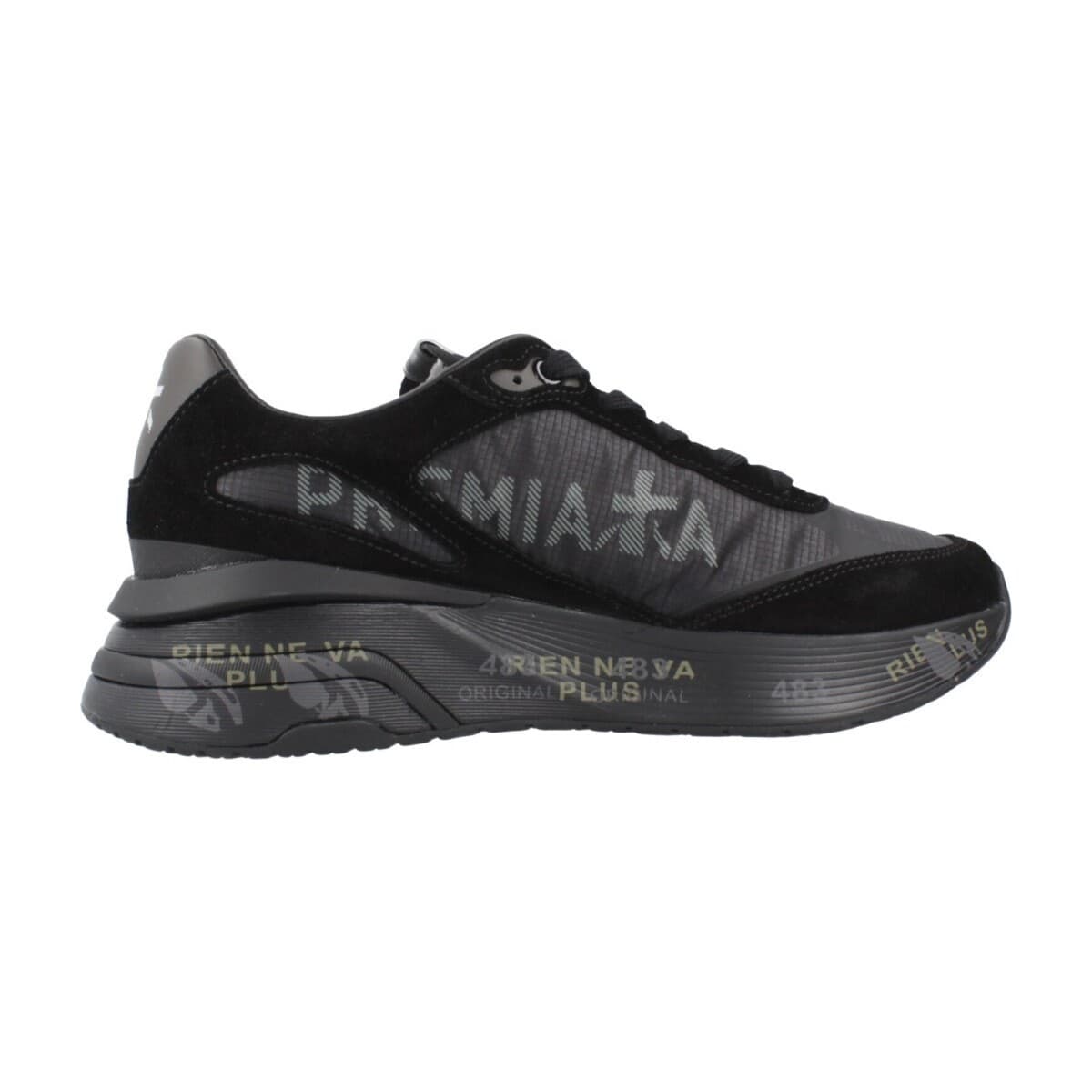 Women's Sneakers Premiata Black