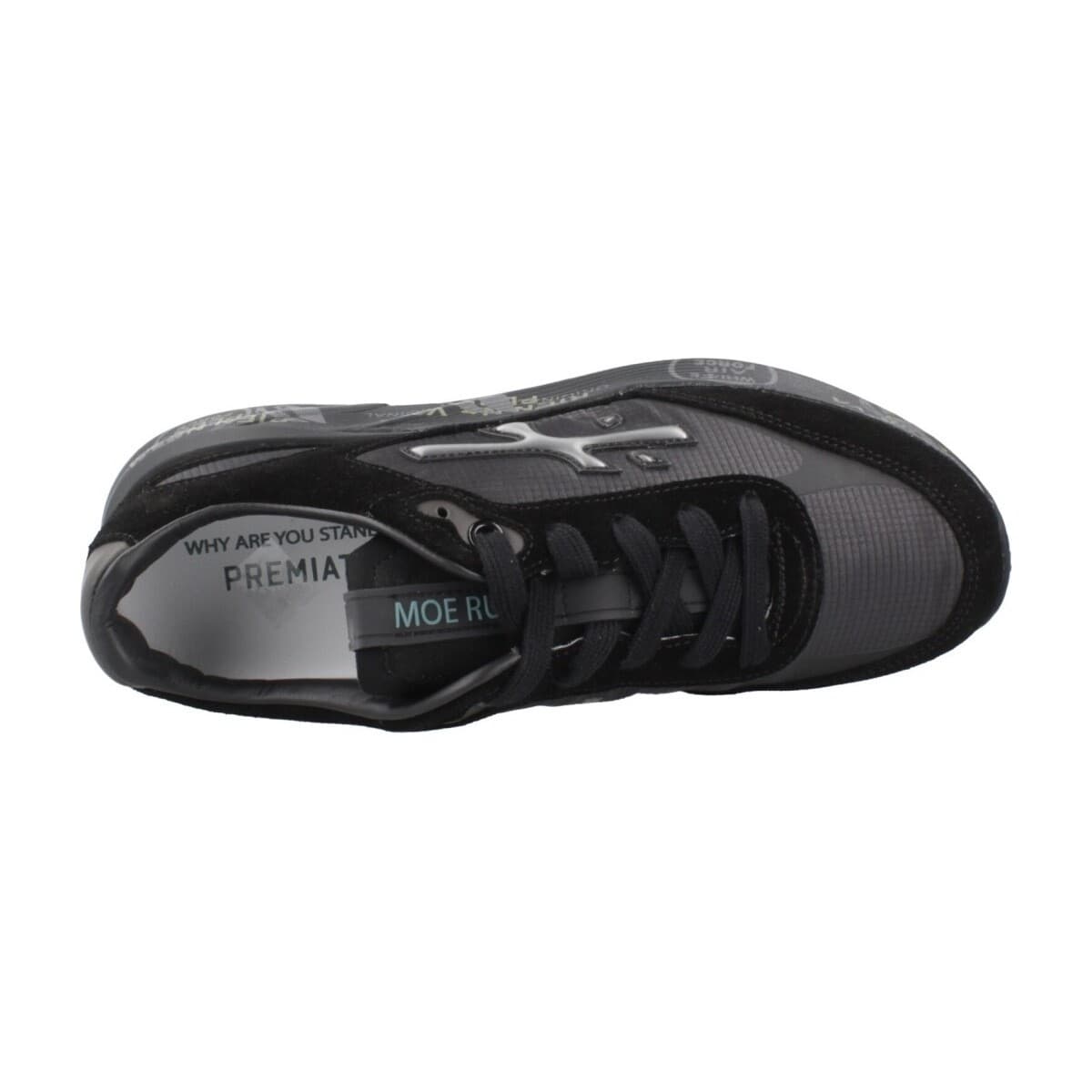Women's Sneakers Premiata Black