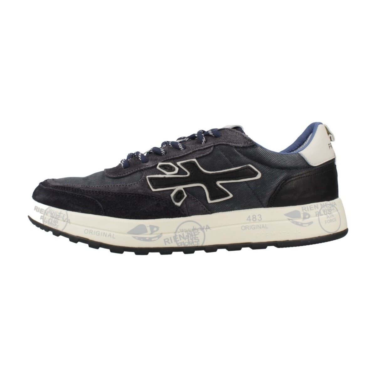 Men's Sneakers Premiata Blue