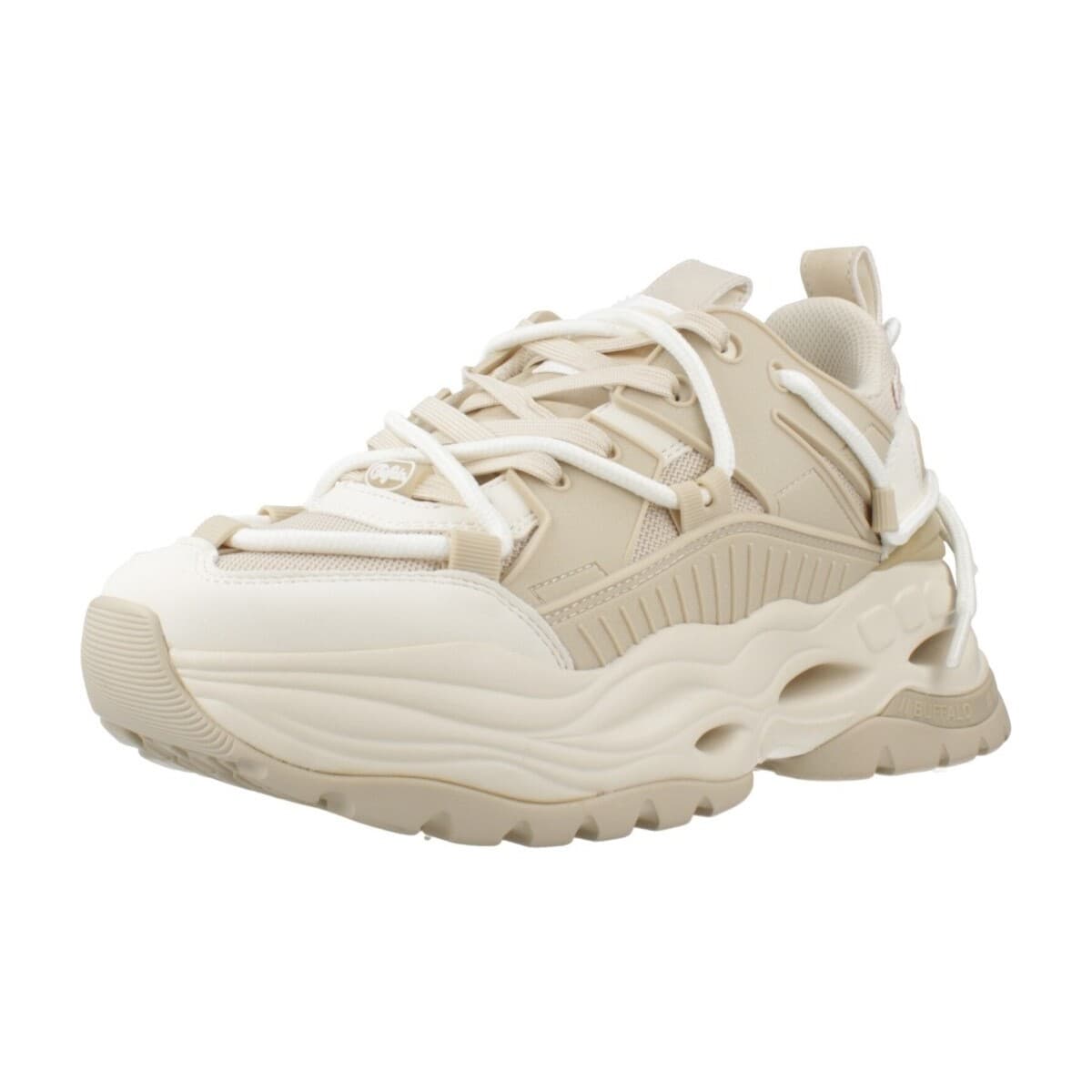 Women's Sneakers Buffalo Beige