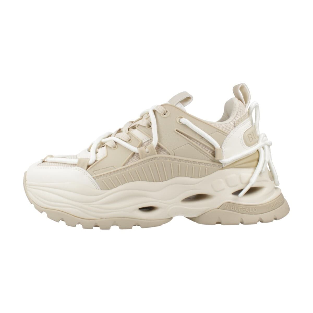 Women's Sneakers Buffalo Beige