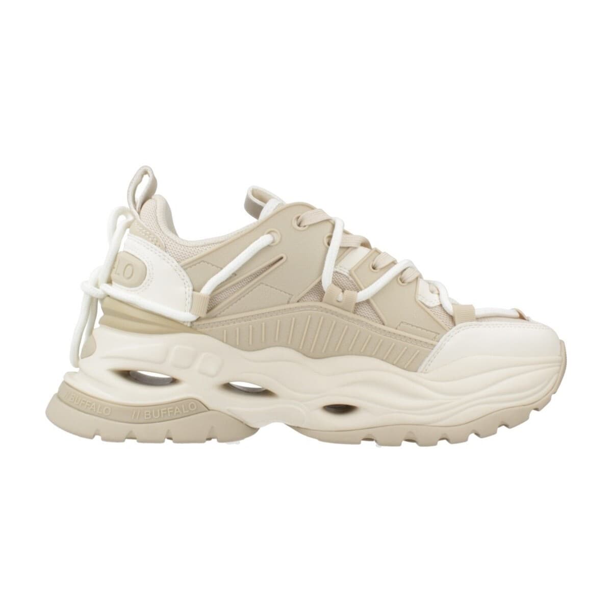 Women's Sneakers Buffalo Beige