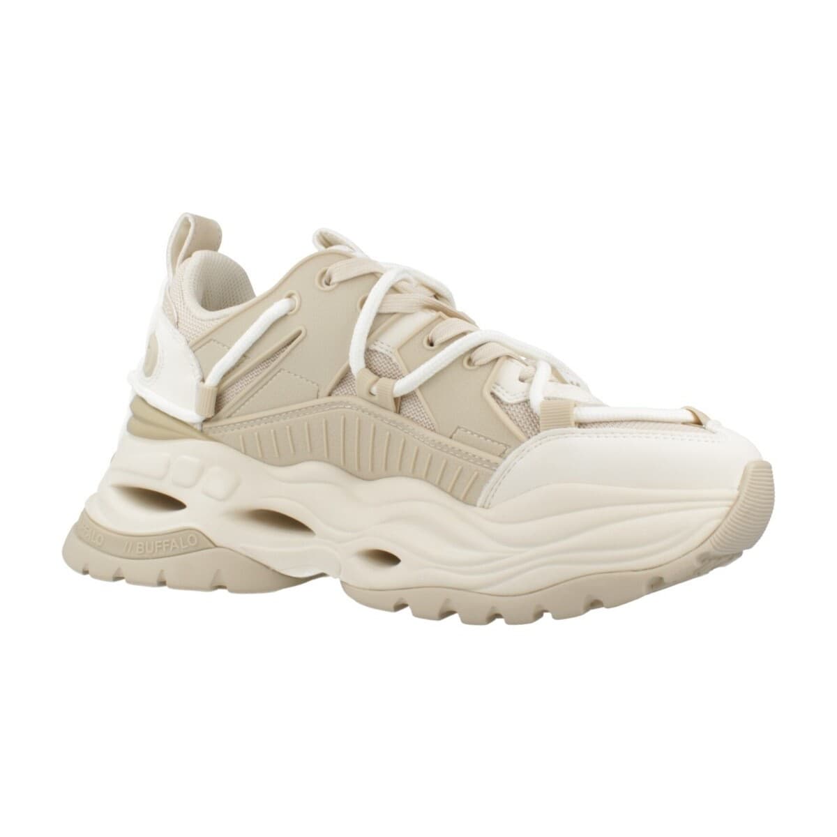 Women's Sneakers Buffalo Beige