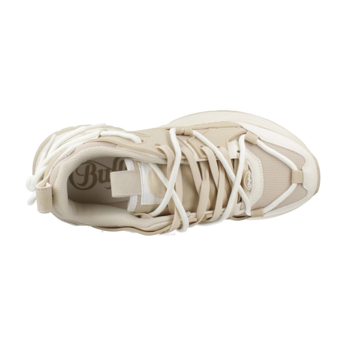 Women's Sneakers Buffalo Beige