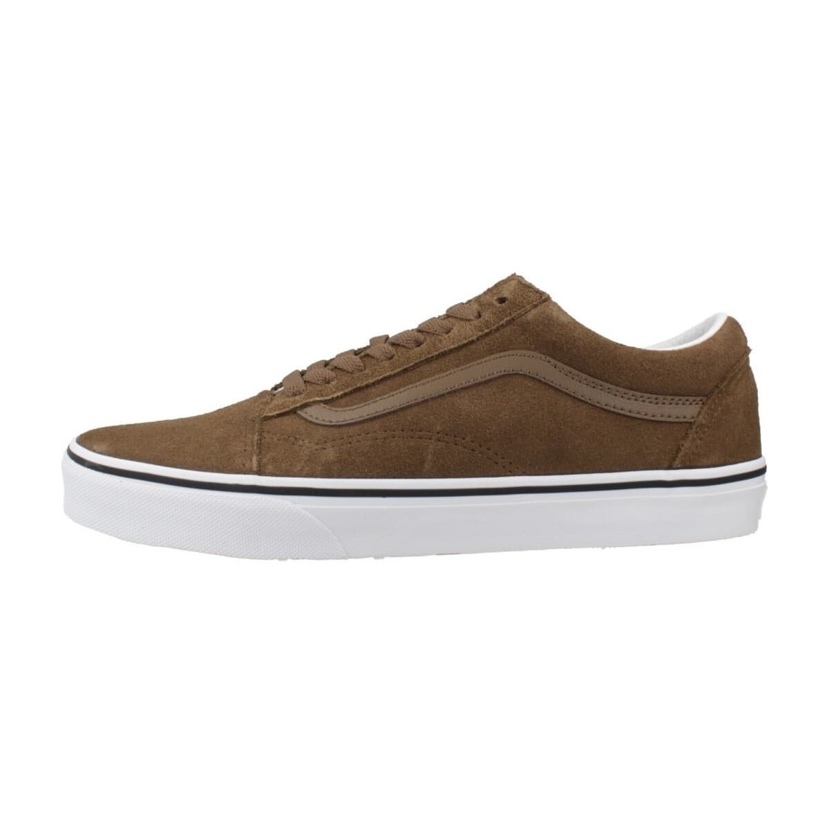 Men's Sneakers Vans Brown