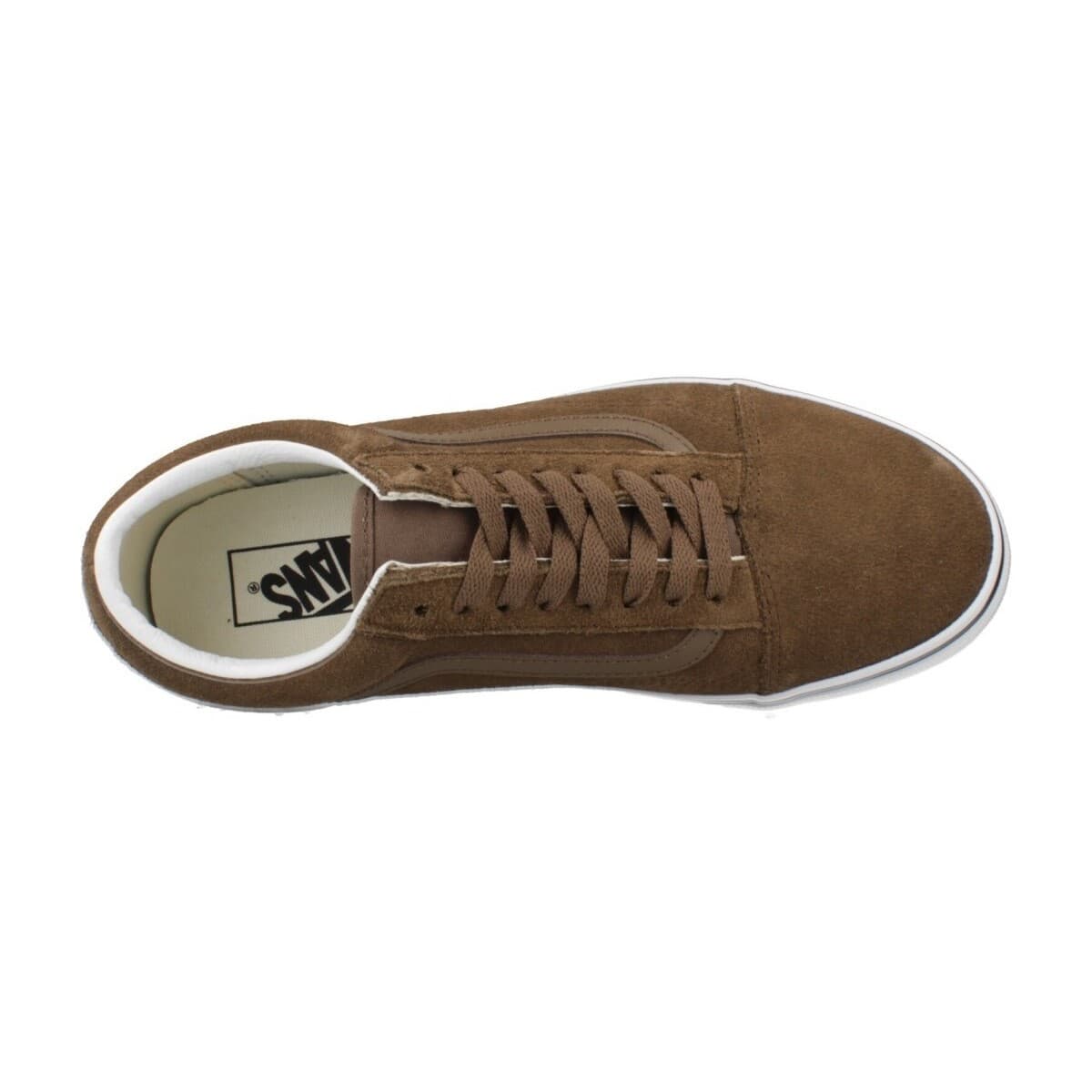 Men's Sneakers Vans Brown