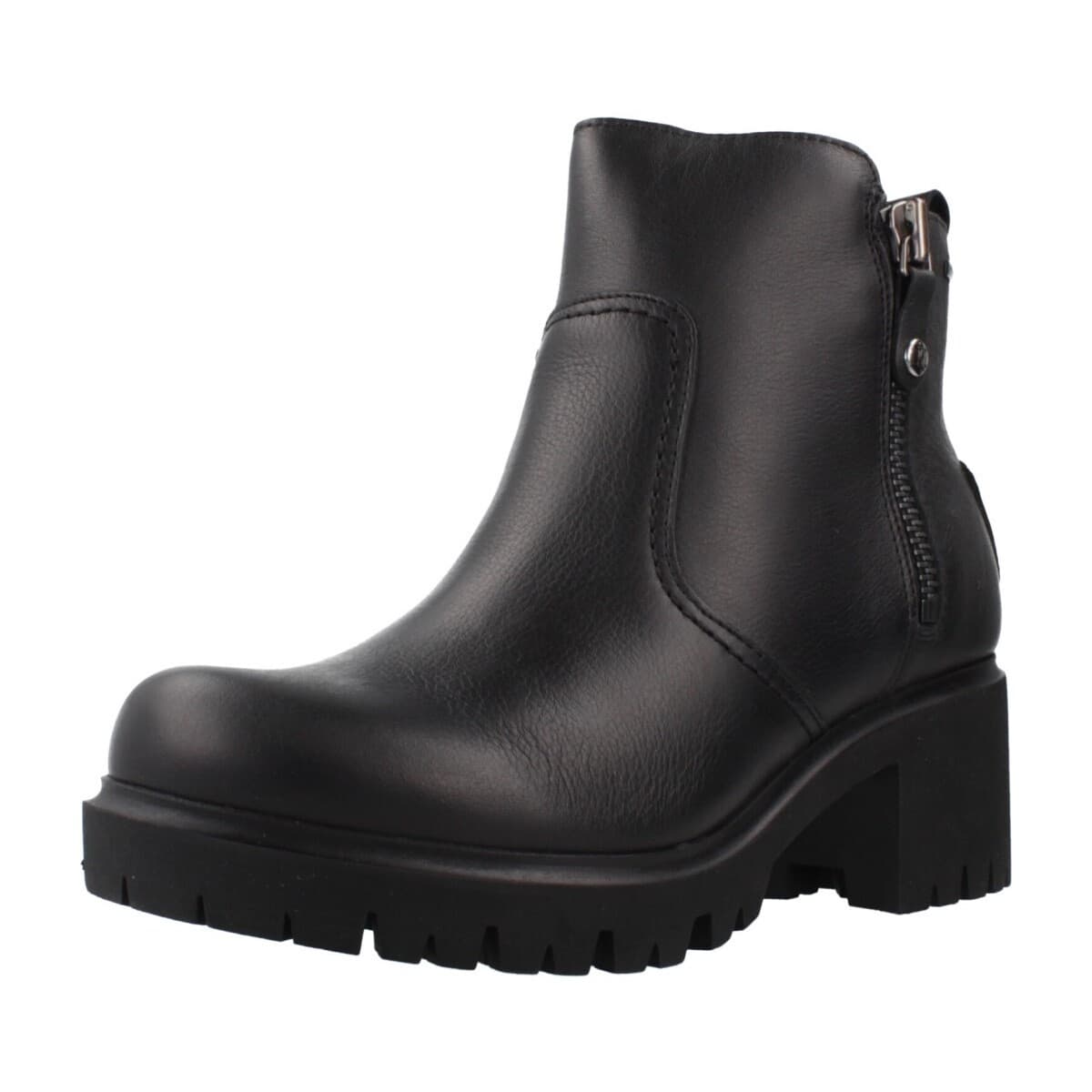 Women's Ankle Boots Panama Jack Black