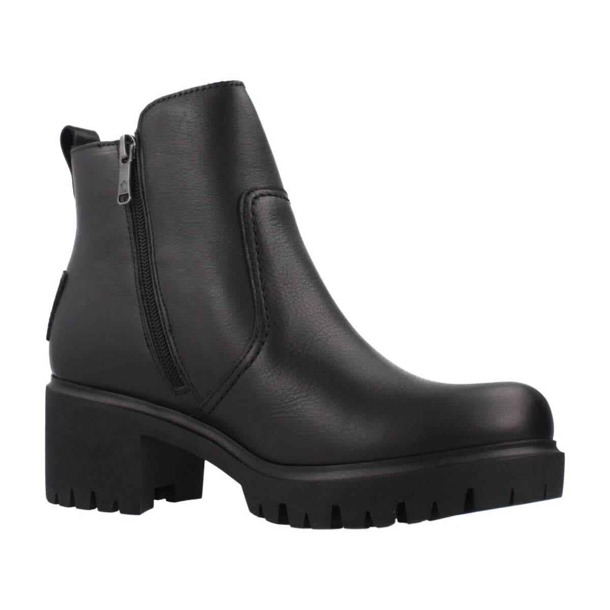 Women's Ankle Boots Panama Jack Black